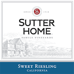 slide 3 of 5, Sutter Home Joburg Riesling Wine, 750 ml