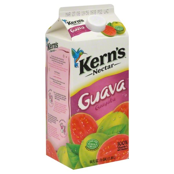 slide 1 of 1, Kern's Fruit Nectar - Guava - 59 oz, 59 oz