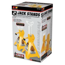 Performance Tool Jack Stands