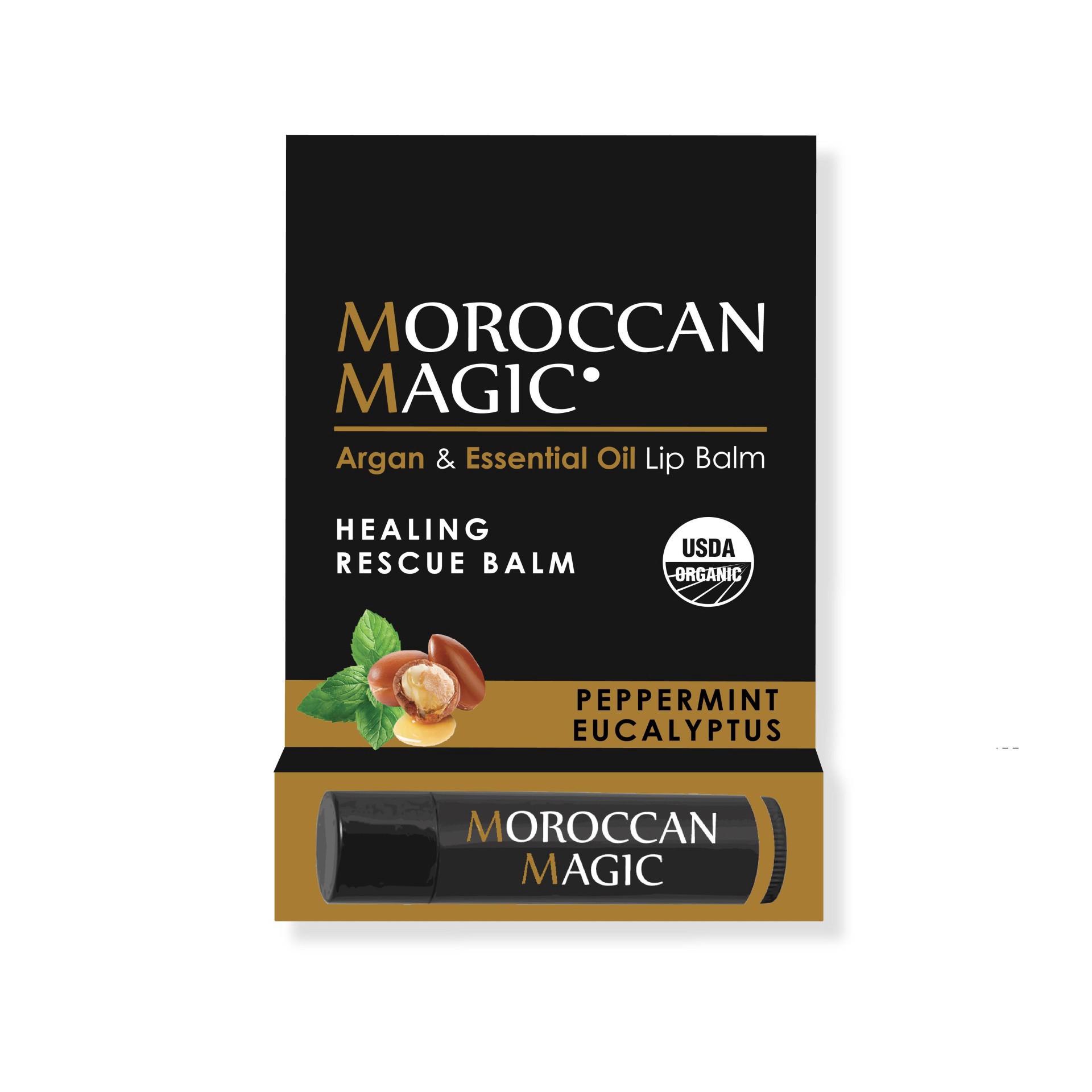 slide 1 of 1, Moroccan Magic Lip Balm 1 ea, 1 ct