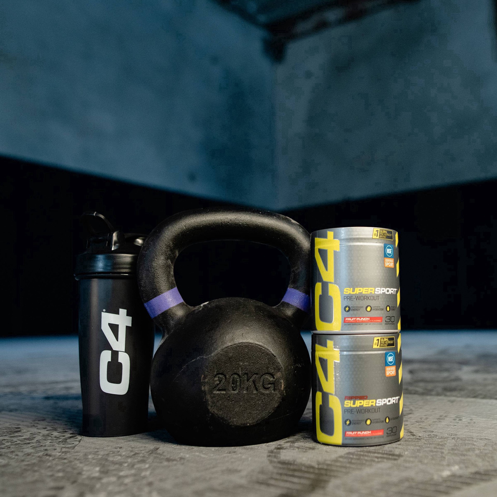 slide 15 of 26, C4 Sport Cellucor C4 SuperSport Pre-Workout - Watermelon, 7.5 oz