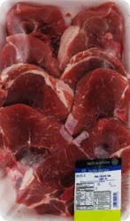 Moist & Tender Pork Bone-In Sirloin Chops Value Pack (About 8 Chops)