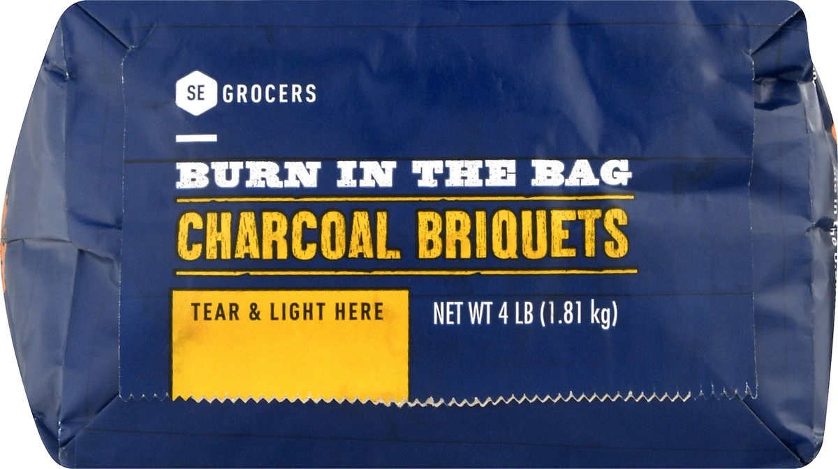 slide 9 of 9, Se Grocers Instnt Lght Brqts, 4 lb