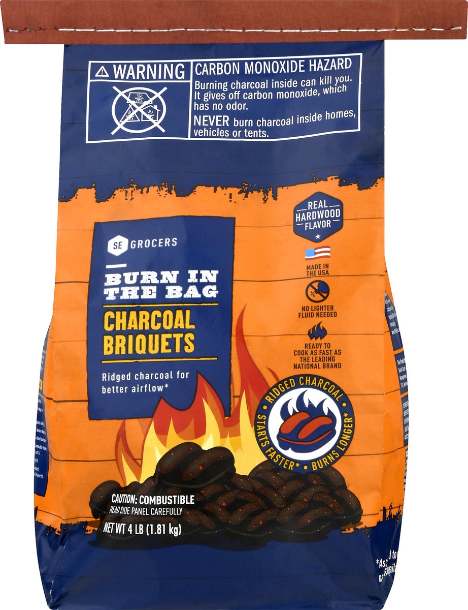 slide 5 of 9, Se Grocers Instnt Lght Brqts, 4 lb