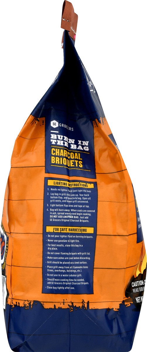 slide 2 of 9, Se Grocers Instnt Lght Brqts, 4 lb