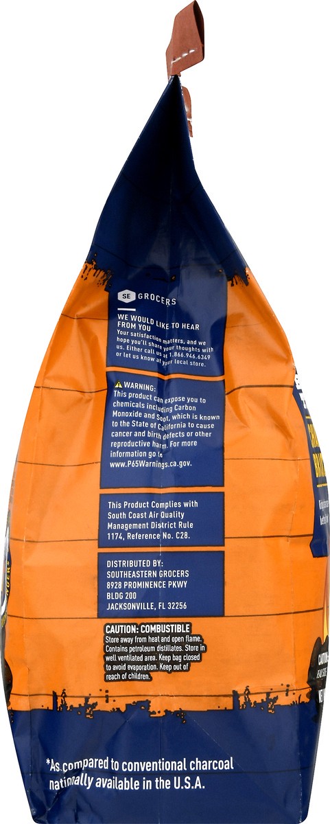 slide 3 of 9, Se Grocers Instnt Lght Brqts, 4 lb