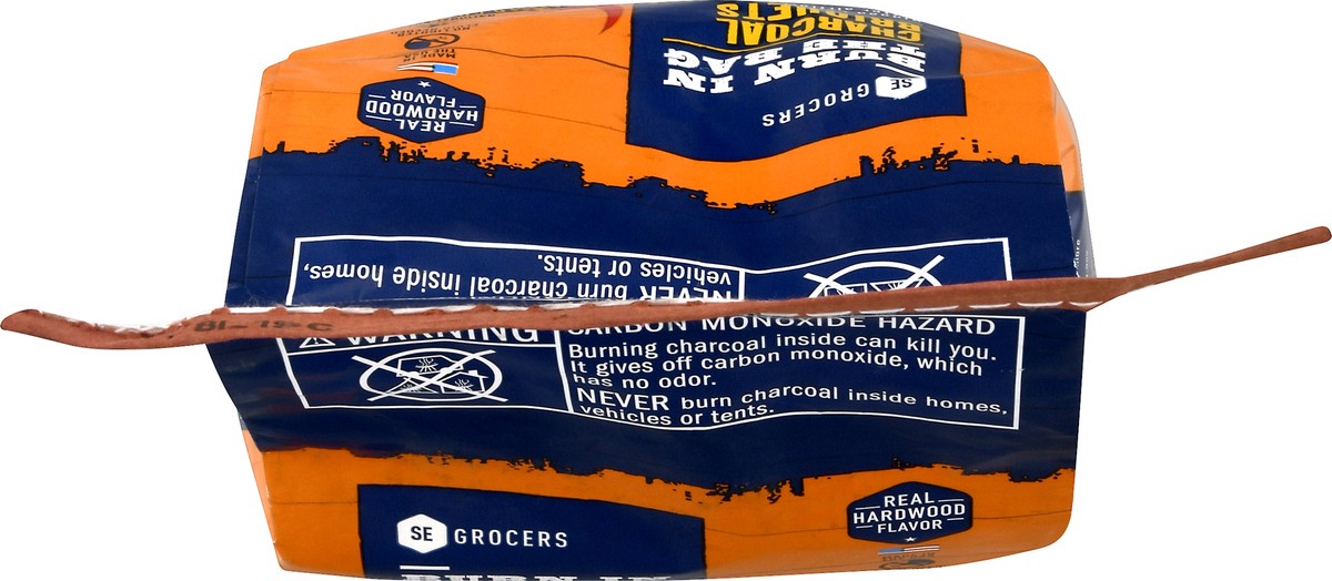 slide 6 of 9, Se Grocers Instnt Lght Brqts, 4 lb