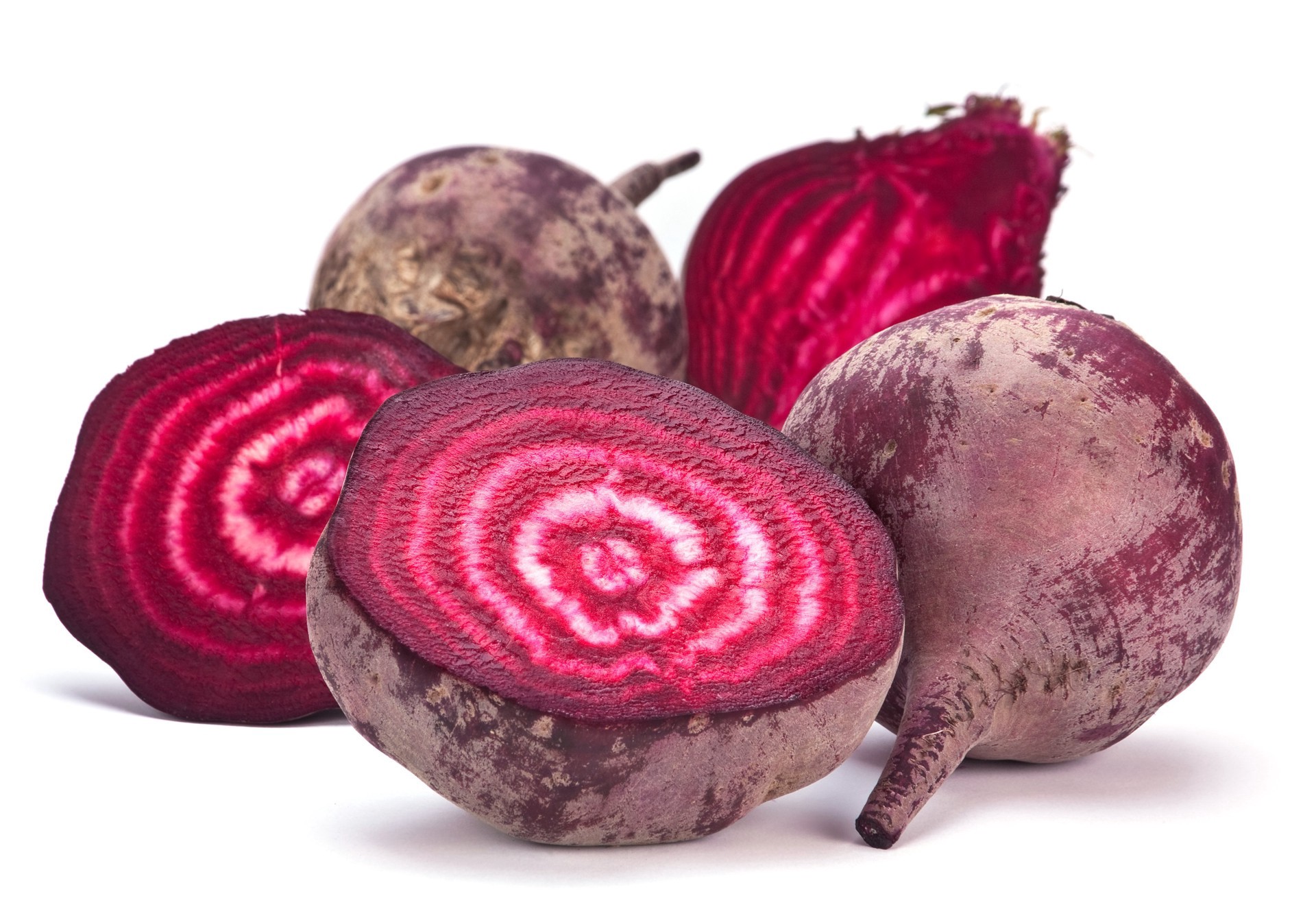 slide 1 of 1, Fresh Bunch Baby Striped Beets, 1 ct