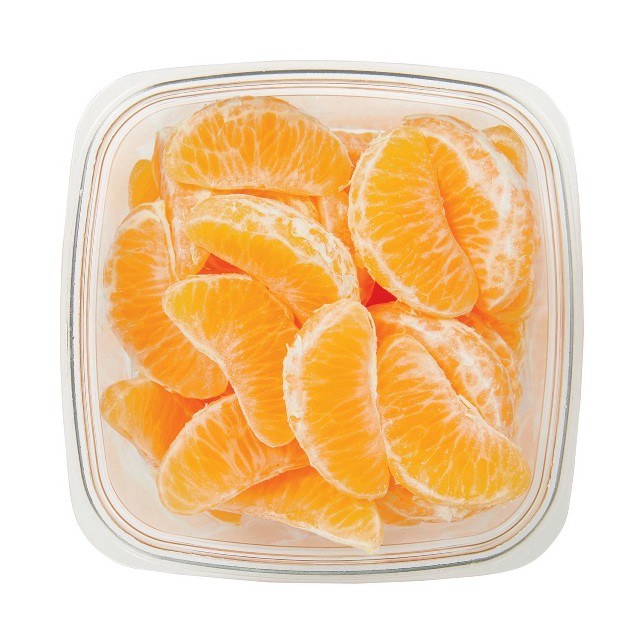 slide 1 of 1, H-E-B Fresh Mandarin Orange Segments - Small, per lb