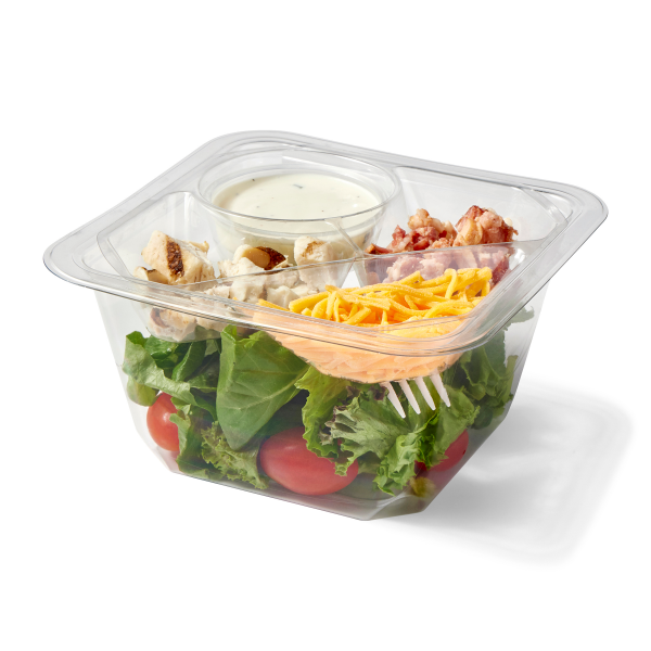 slide 3 of 9, Fresh from Meijer Chicken BLT Salad, 8.2 oz, 8.2 oz