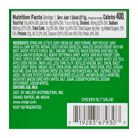 slide 4 of 9, Fresh from Meijer Chicken BLT Salad, 8.2 oz, 8.2 oz