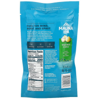 slide 3 of 4, Mauna Loa Dry Roasted Garlic Onion Macadamias 4 oz, 4 oz