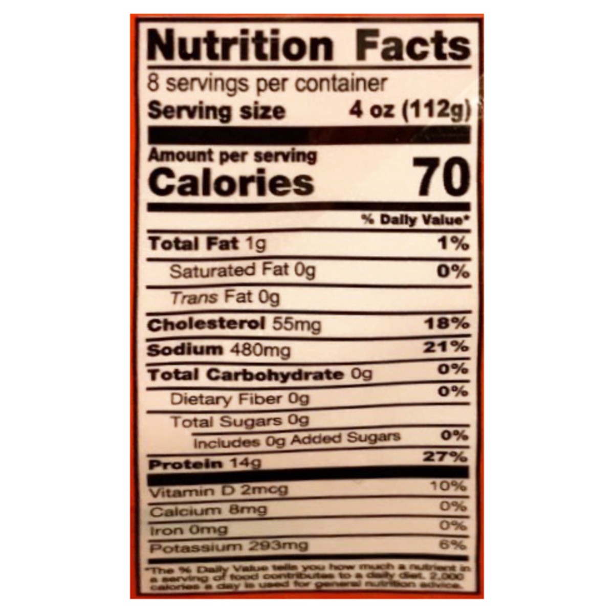 slide 3 of 12, Basa Nova Striped Pangasius Fillet 32 oz, 32 oz