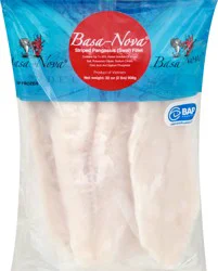 Basa Nova Striped Pangasius Fillet 32 oz