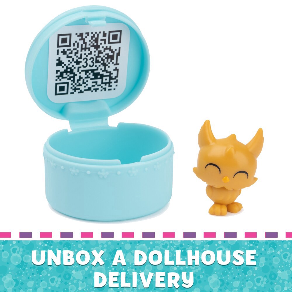 slide 3 of 6, Gabby's Dollhouse Friends Figure Pack, 1 ct