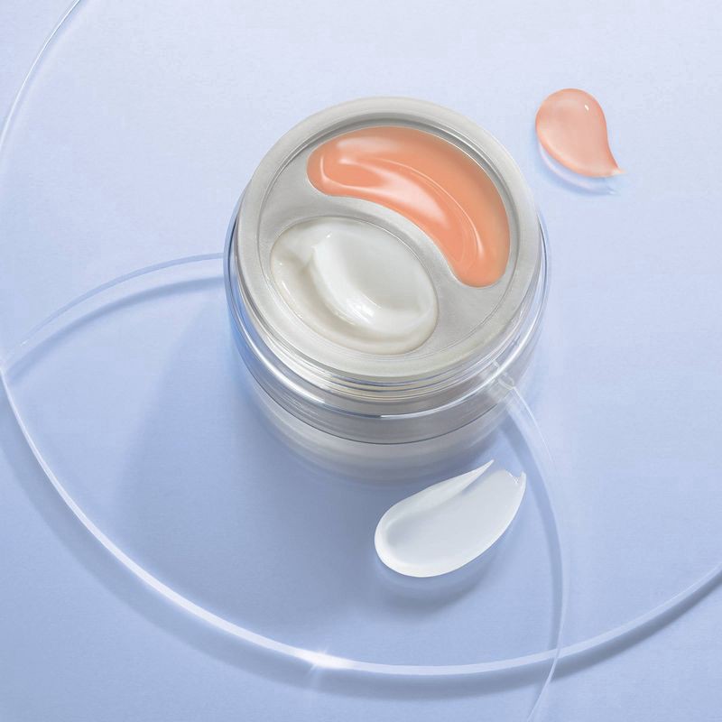 slide 6 of 7, RoC + Derm Correxion Advanced Retinol & Peptides Dual Eye Cream 2 - 0.34 fl oz Each, 2 ct