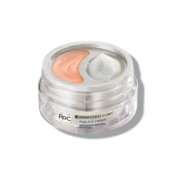 RoC Derm Correxion Advanced Retinol & Peptides Dual Eye Cream - 0.68 fl oz