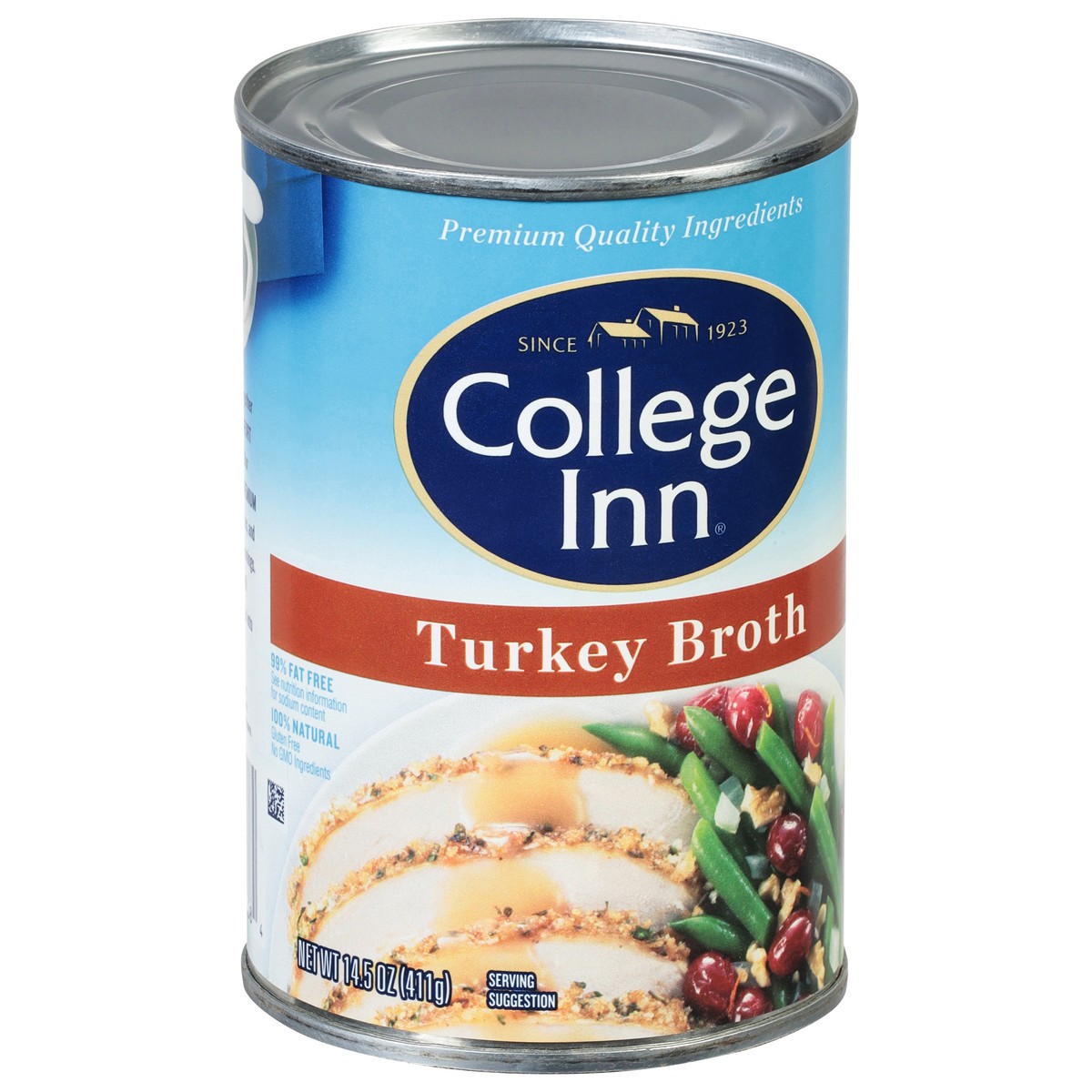 slide 7 of 9, College Inn Turkey Broth 14.5 oz, 14.5 oz
