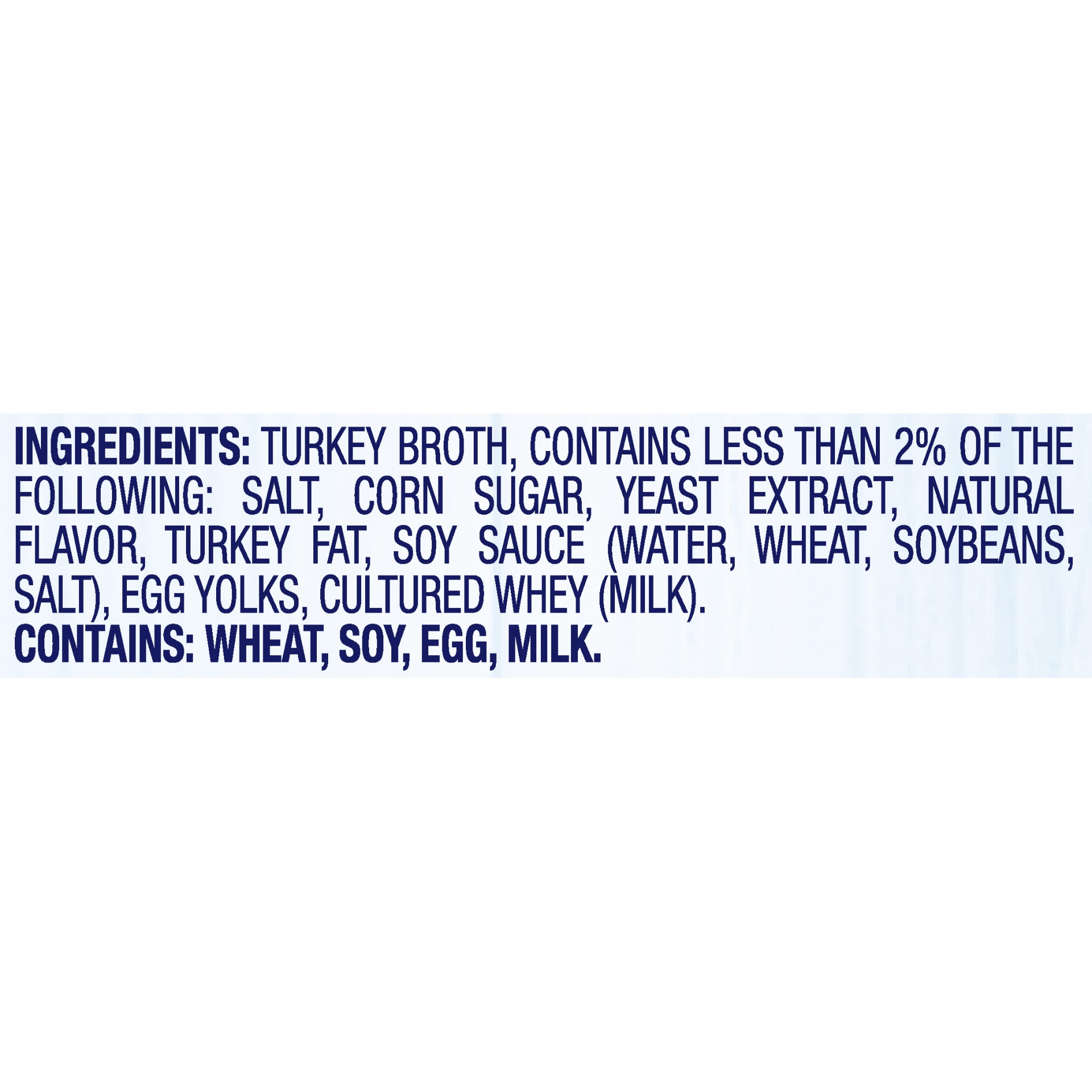 slide 3 of 3, College Inn Turkey Broth, 14.5 oz