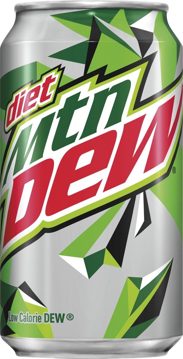 slide 4 of 4, Mountain Dew Soda - 0.75 lb, 6 ct; 12 fl oz