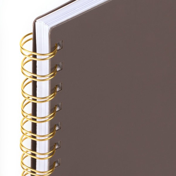 slide 8 of 9, 2025 Cambridge Workstyle Focus Weekly/Monthly Planner, 8-1/2"" X 11"", Java, January To December, 1606-905-04, 1 ct