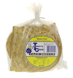 Tony's Grocery Taco Shells