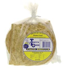 Tony's Grocery Taco Shells