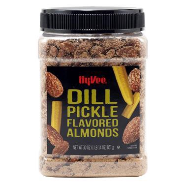 slide 1 of 1, Hv Almond Dill Pickle, 1 ct