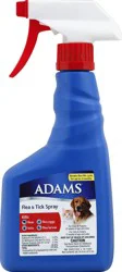Adams Flea & Tick Spray 1 pt