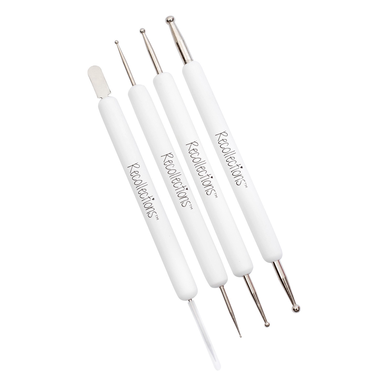 slide 3 of 3, Cardmaking Tools By Recollections, 8.5 in x 3.7 in