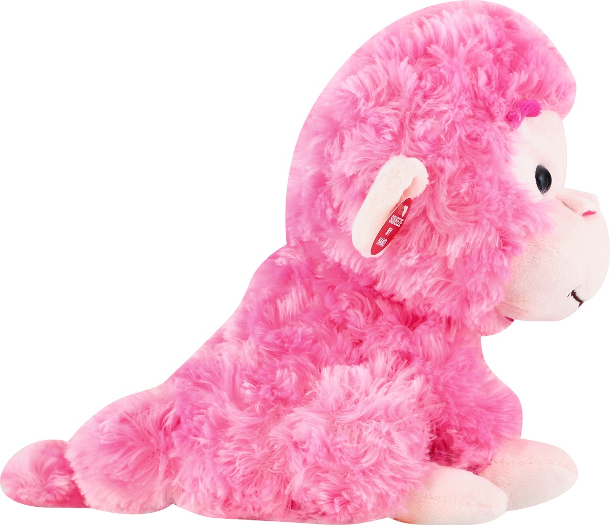 slide 8 of 10, Cuddle Barn Love Me Coco Monky, 1 ct