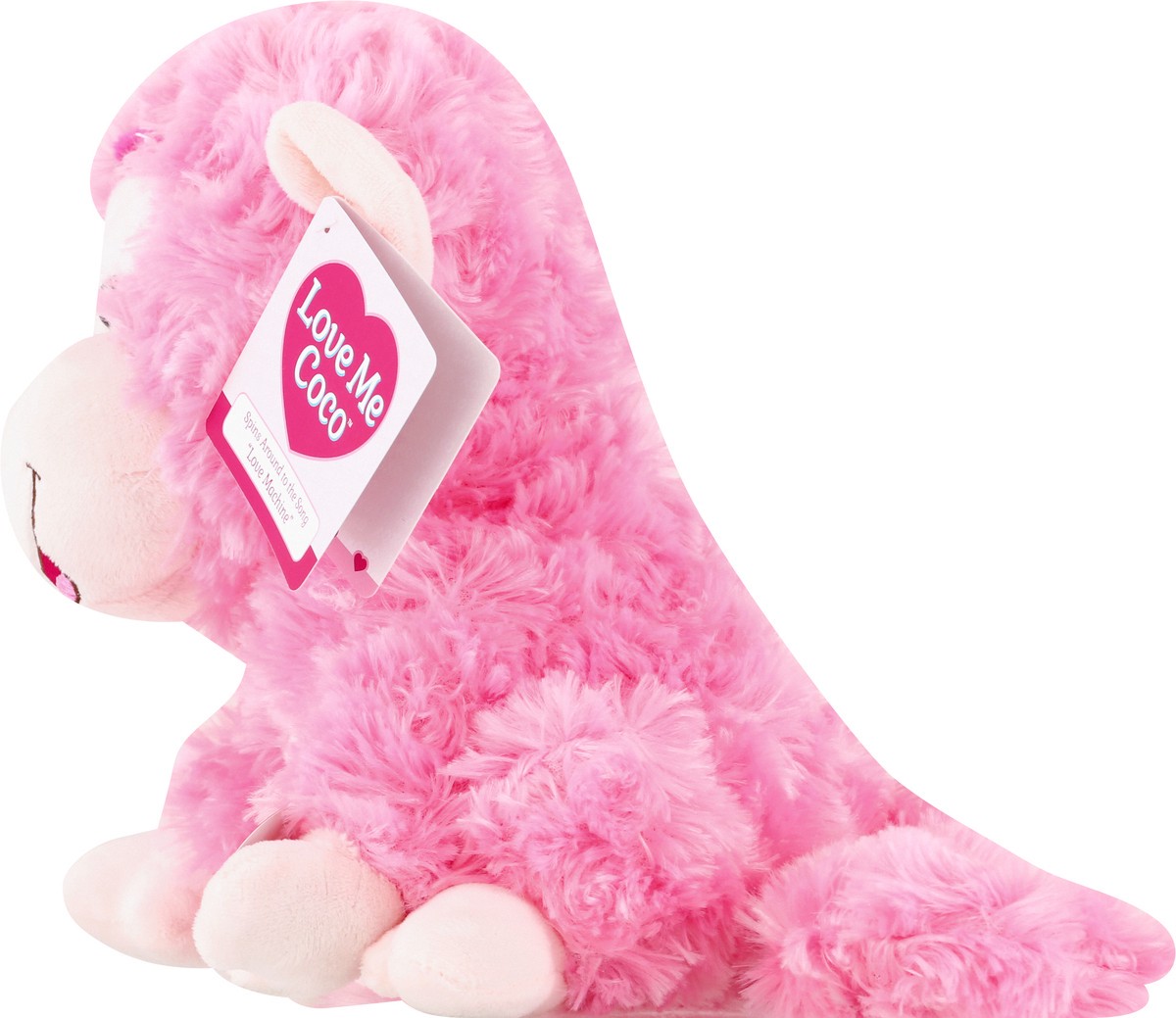 slide 4 of 10, Cuddle Barn Love Me Coco Monky, 1 ct