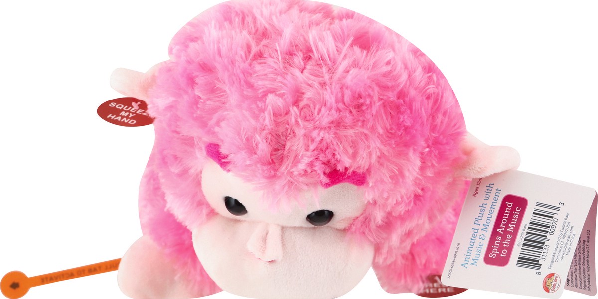 slide 3 of 10, Cuddle Barn Love Me Coco Monky, 1 ct