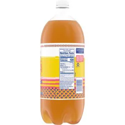 Kroger Mercado Tropical Pineapple Guava Soda- 2 liter