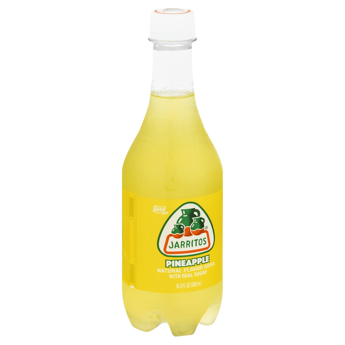 slide 6 of 10, Jarritos Soda 16.9 oz, 16.9 oz