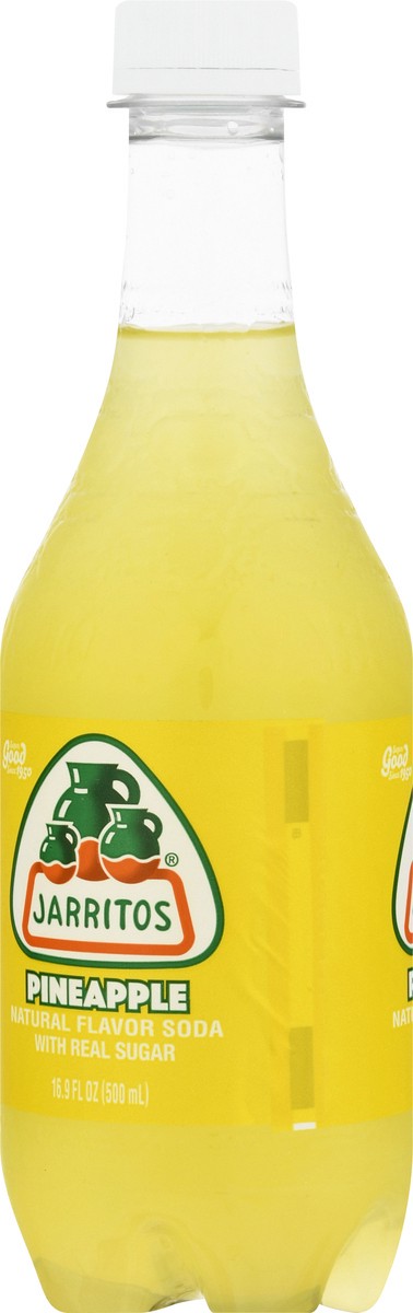 slide 8 of 10, Jarritos Soda 16.9 oz, 16.9 oz