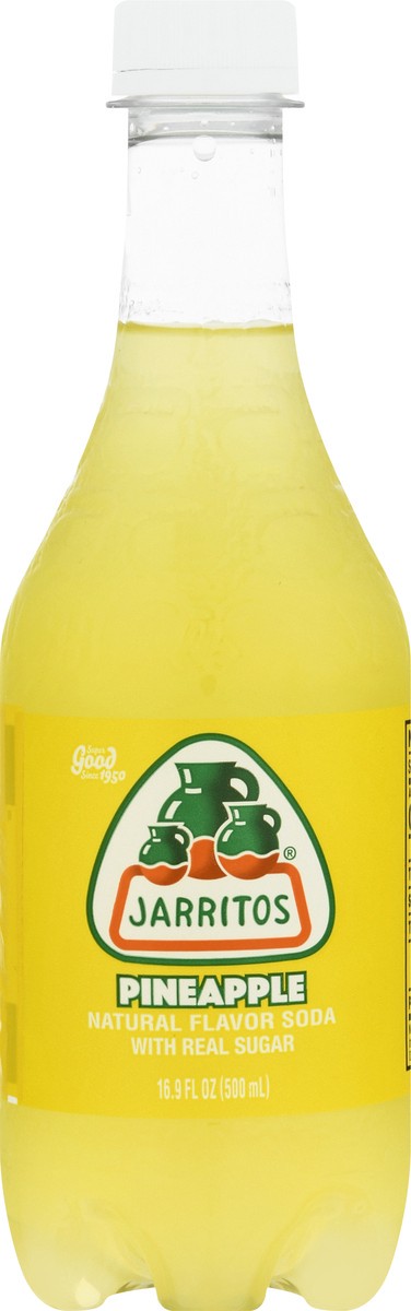 slide 7 of 10, Jarritos Soda 16.9 oz, 16.9 oz