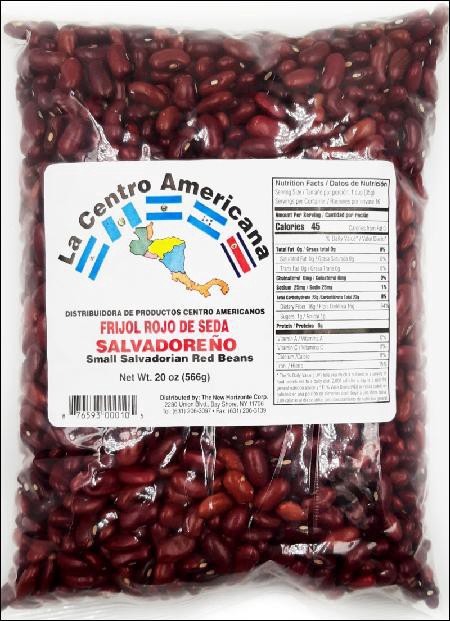 slide 1 of 1, La Centro Ameri Lca Frijol Salvadoreno, 20 oz