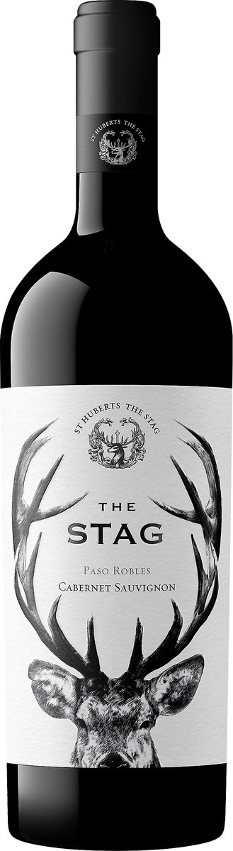 slide 3 of 6, The Stag Paso Robles Cabernet Sauvignon 750 ml, 750 ml