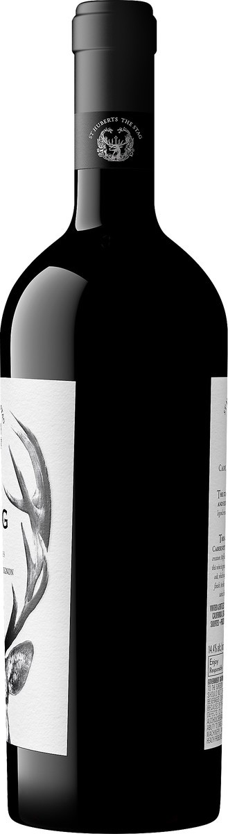 slide 5 of 6, The Stag Paso Robles Cabernet Sauvignon 750 ml, 750 ml