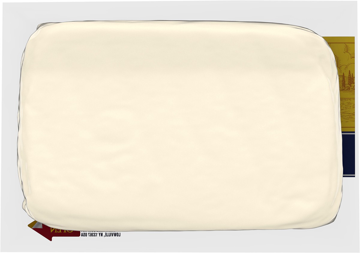 slide 9 of 10, Polly-O Mozzarella Cheese Chunk with Whole Milk, 32 oz Pack, 32 oz