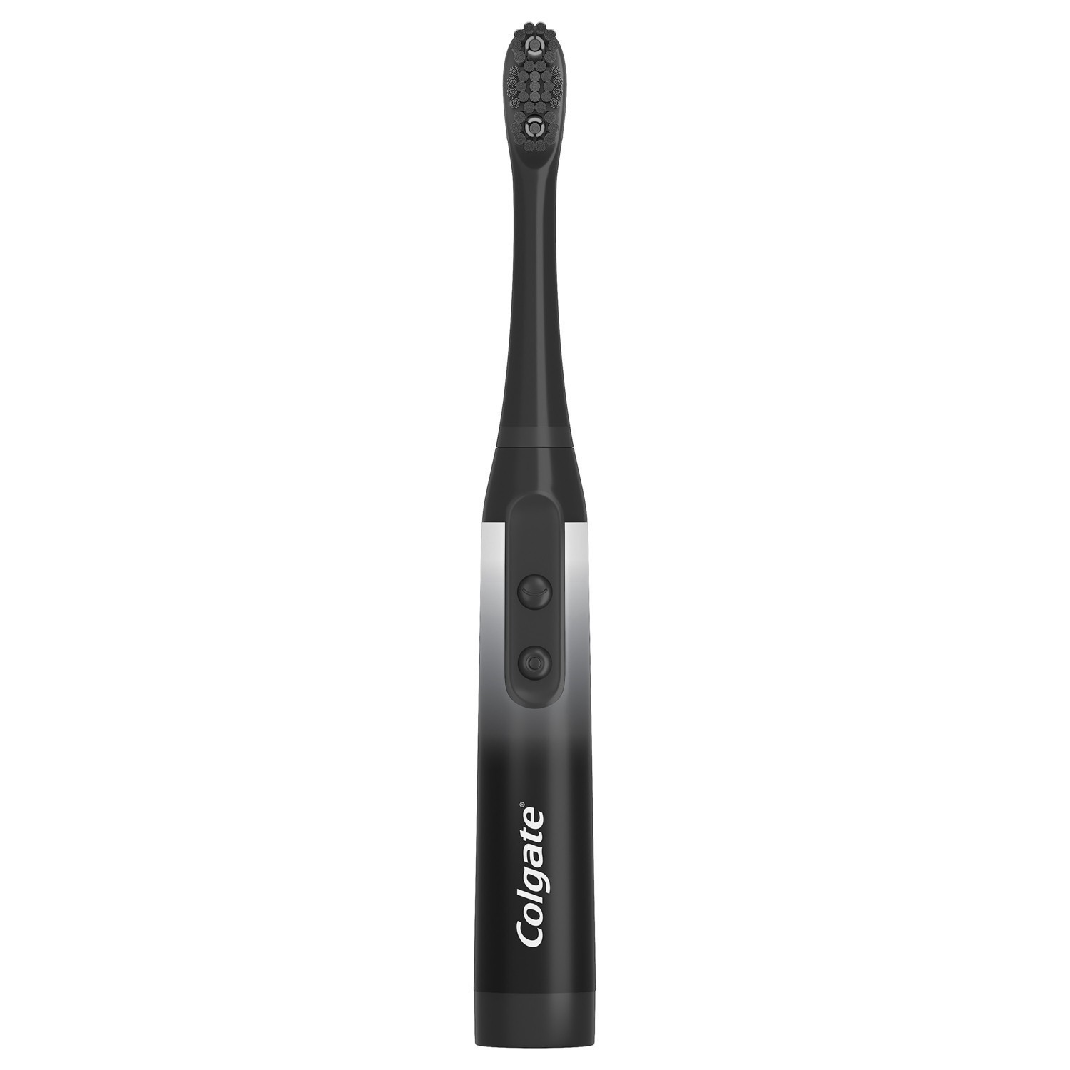 slide 4 of 18, Colgate 360 Charcoal Battery Powered Toothbrush, Soft, 1 ct