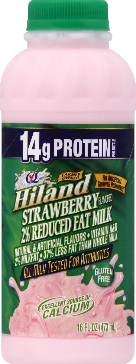 slide 5 of 6, Hiland Dairy Milk 16 oz, 16 oz