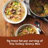 slide 4 of 5, Trio Turkey Gravy 20oz (Pack of 8), 1.25 lb