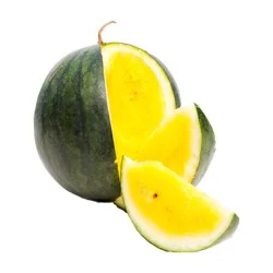 Mini Watermelon Yellow