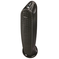 slide 3 of 9, Honeywell QuietClean Tower Air Purifier, 30 in, 30 in