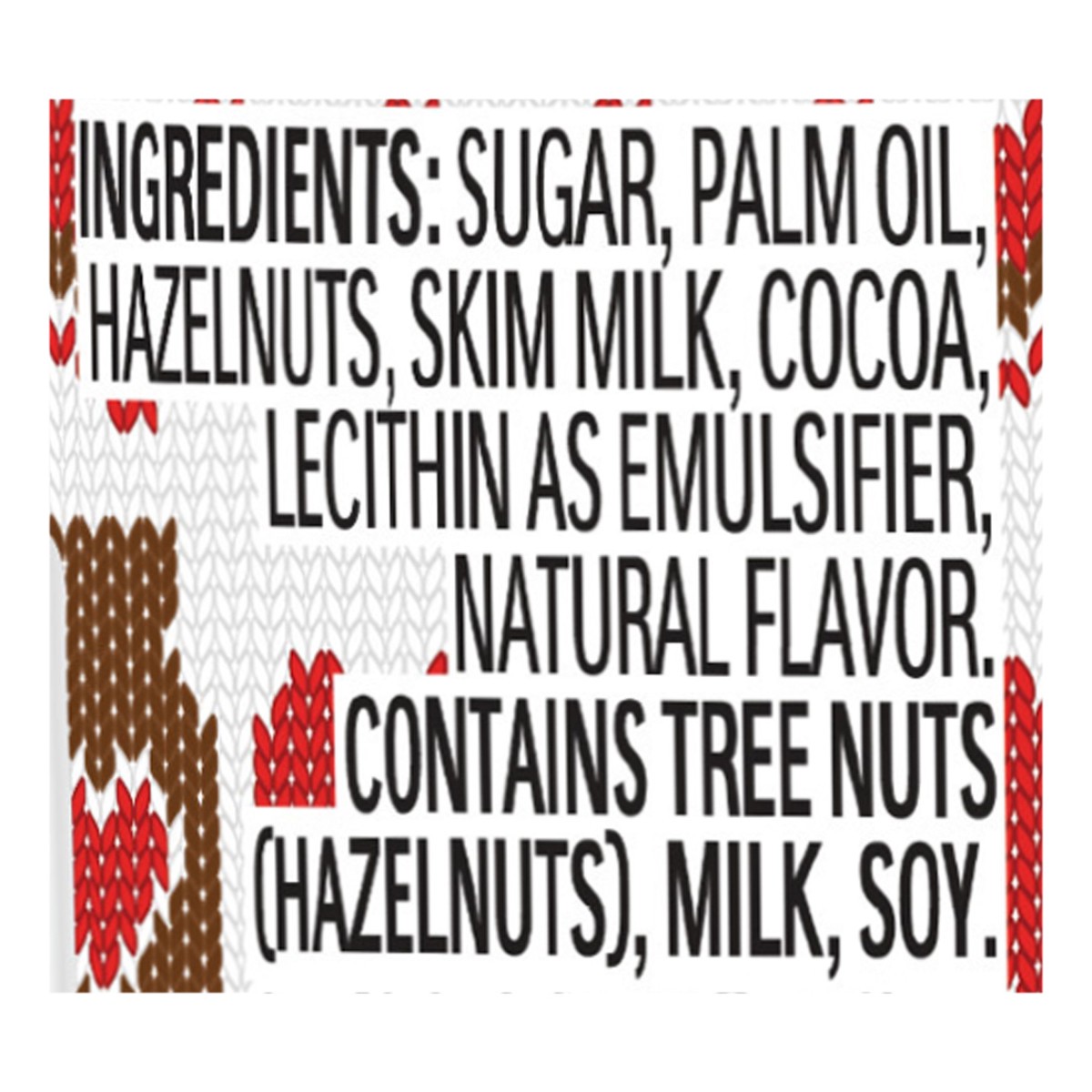 slide 4 of 11, Nutella Hazelnut Spread with Cocoa 1.05 oz, 1.05 oz