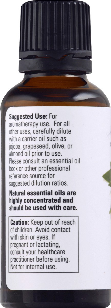 slide 6 of 7, NOW Sage Oil - 1 fl. oz., 1 fl oz