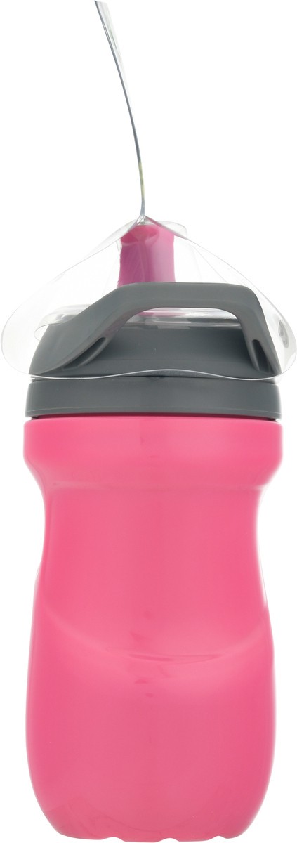 slide 6 of 9, Tommee Tippee 9 Ounce 12+m Toddler Sportee Insulated Bottle 1 ea, 1 ct