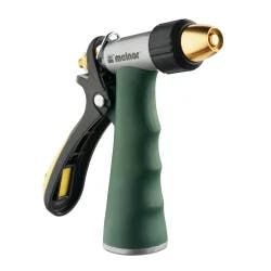 Melnor Metal Adjustable Nozzle - Green